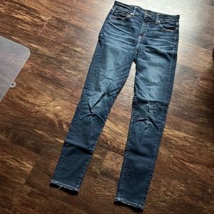 AE High Rise Jegging